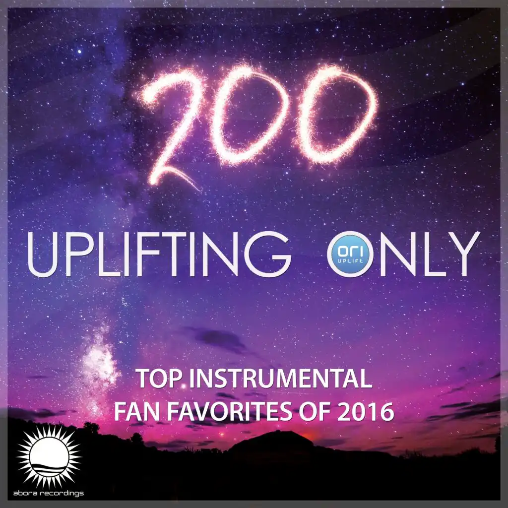 Moments with You [UpOnly 200] (Intro Mix - Mix Cut)