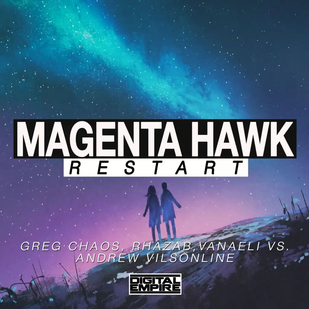 Magenta Hawk