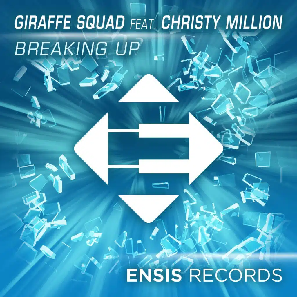 Breaking Up (feat. Christy Million)