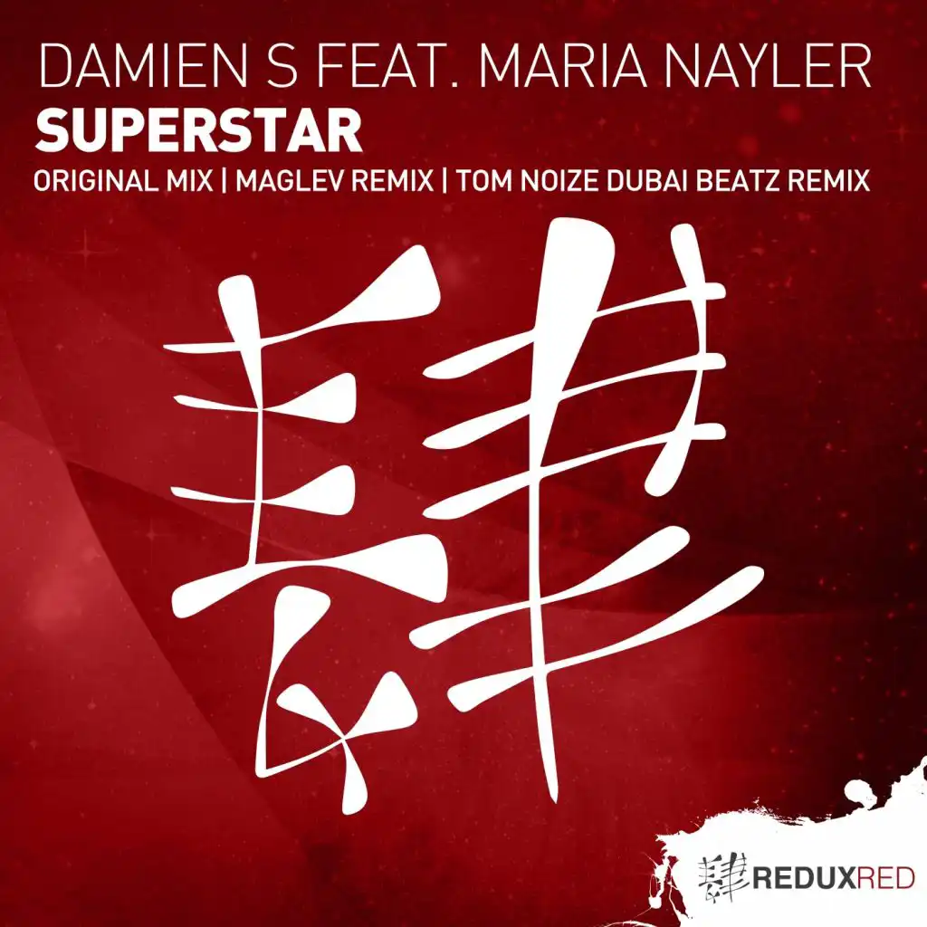Superstar (Tom Noize Dubai Beatz Remix) [feat. Maria Nayler]