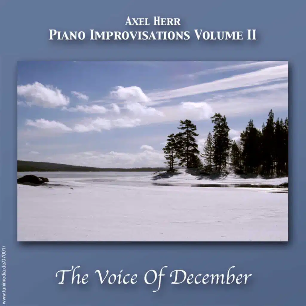 Piano Improvisations Volume II: The Voice Of December
