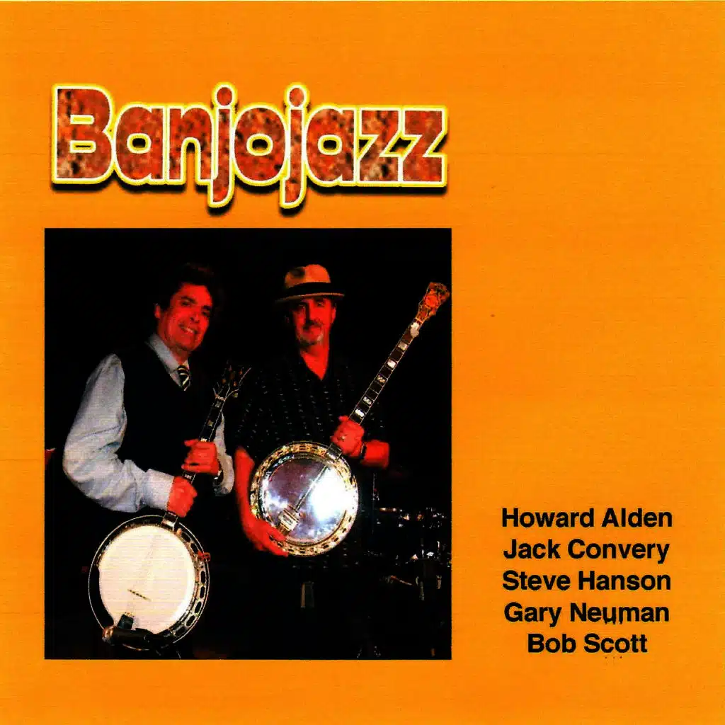Banjojazz featuring Howard Alden & Jack Convery