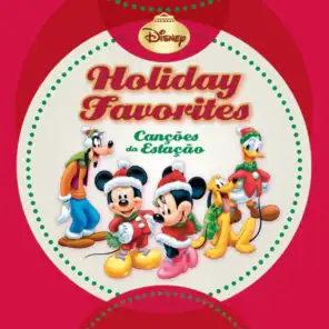 Disney Holiday Favorites