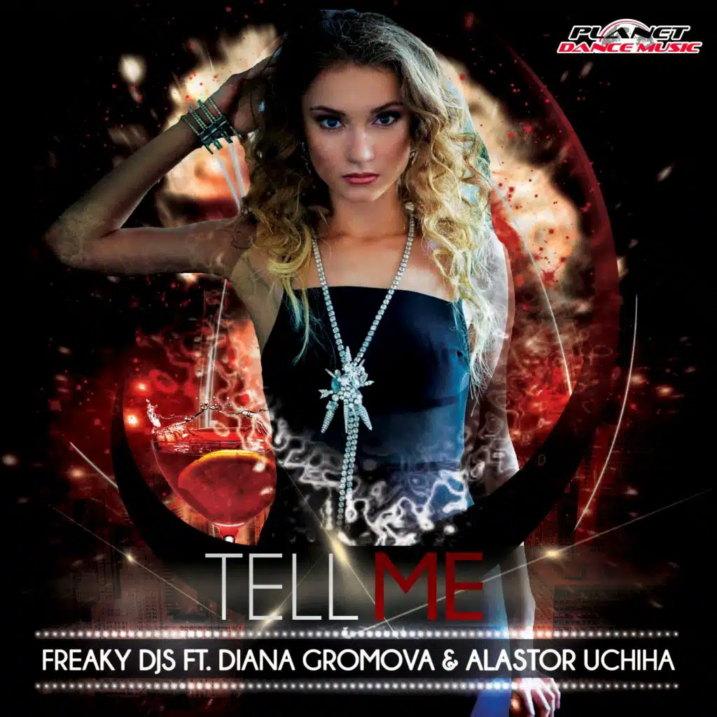 Tell Me (feat. Diana Gromova & Alastor Uchiha)