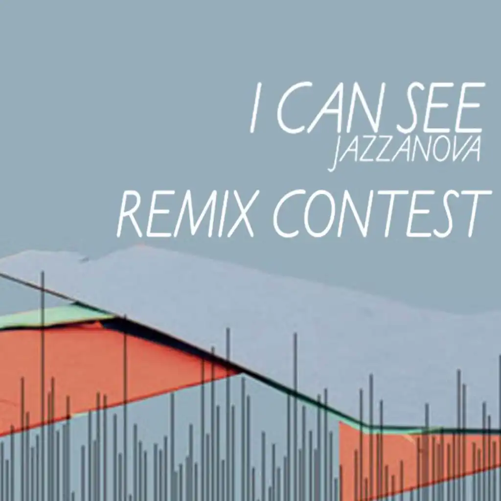 I Can See (Vaitaitau Remix) [feat. Ben Westbeech]