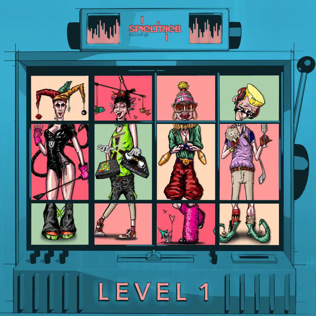 Benno Blome, Daniel Dreier