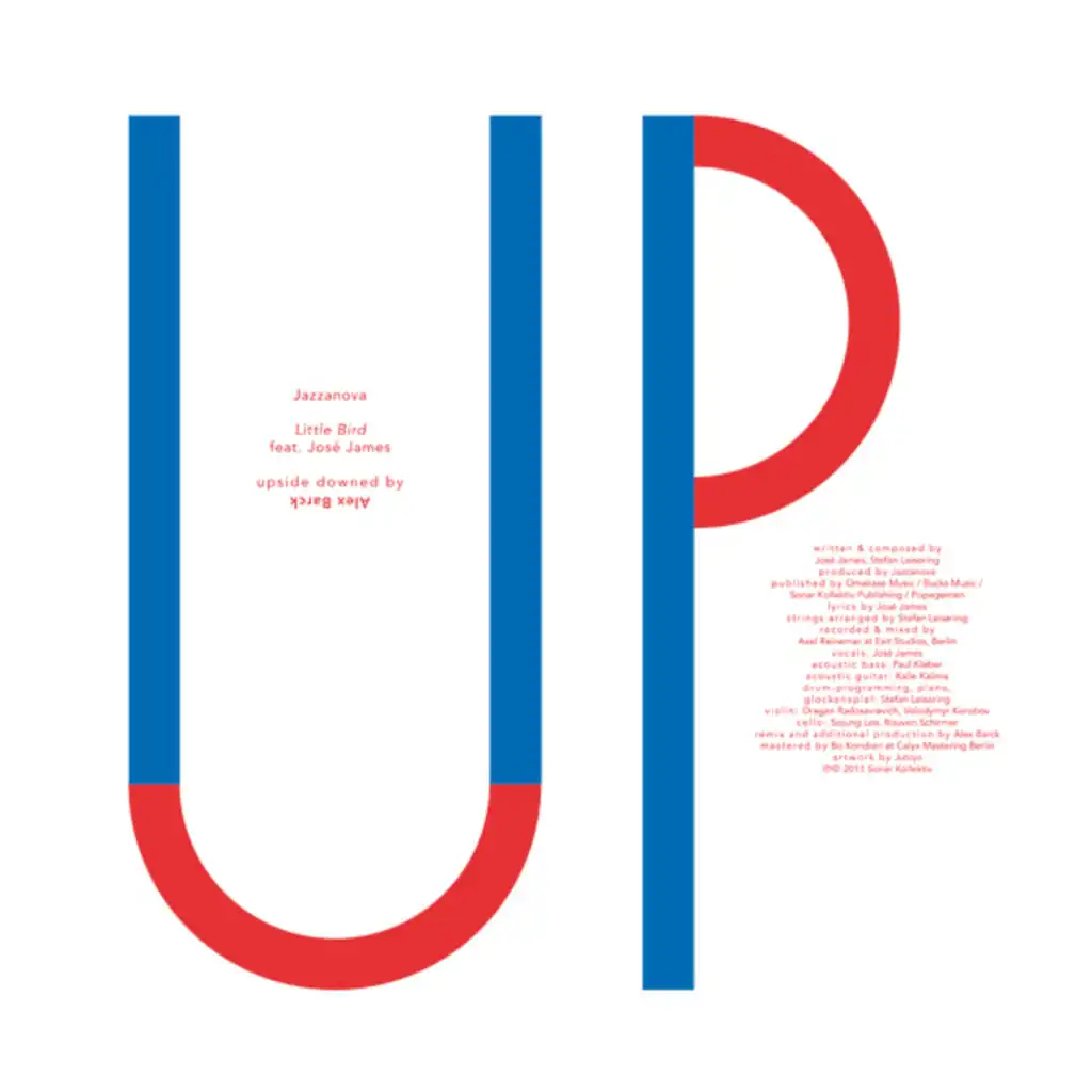 Upside Down 1 - Alex Barck & Dima Studitsky Remixes