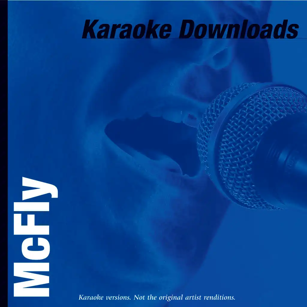 Karaoke Downloads - McFly