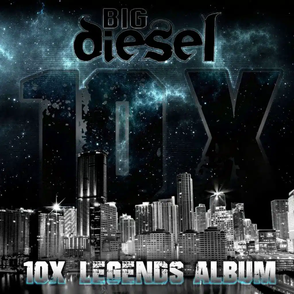 10x Legends Album
