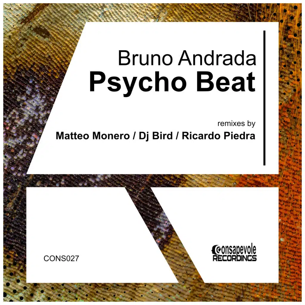 Psycho Beat (feat. DJ Bird & Ricardo Piedra)