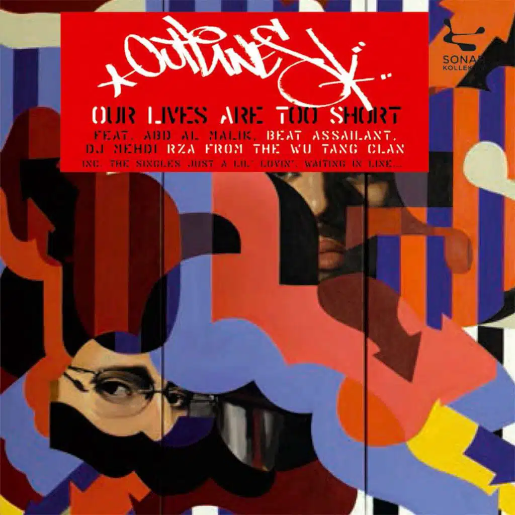 Lucky Boy (Outlines Remix)