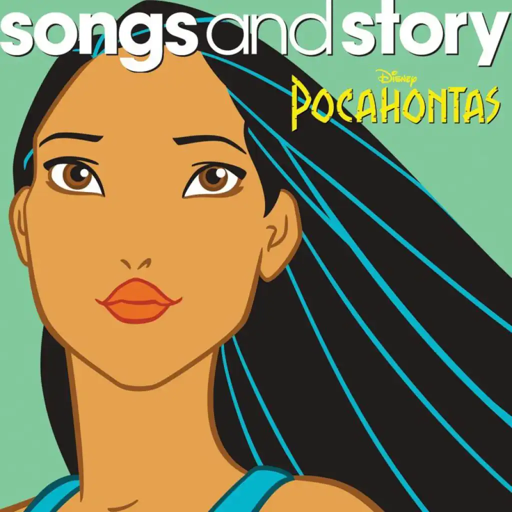 Steady as the Beating Drum (From "Pocahontas")