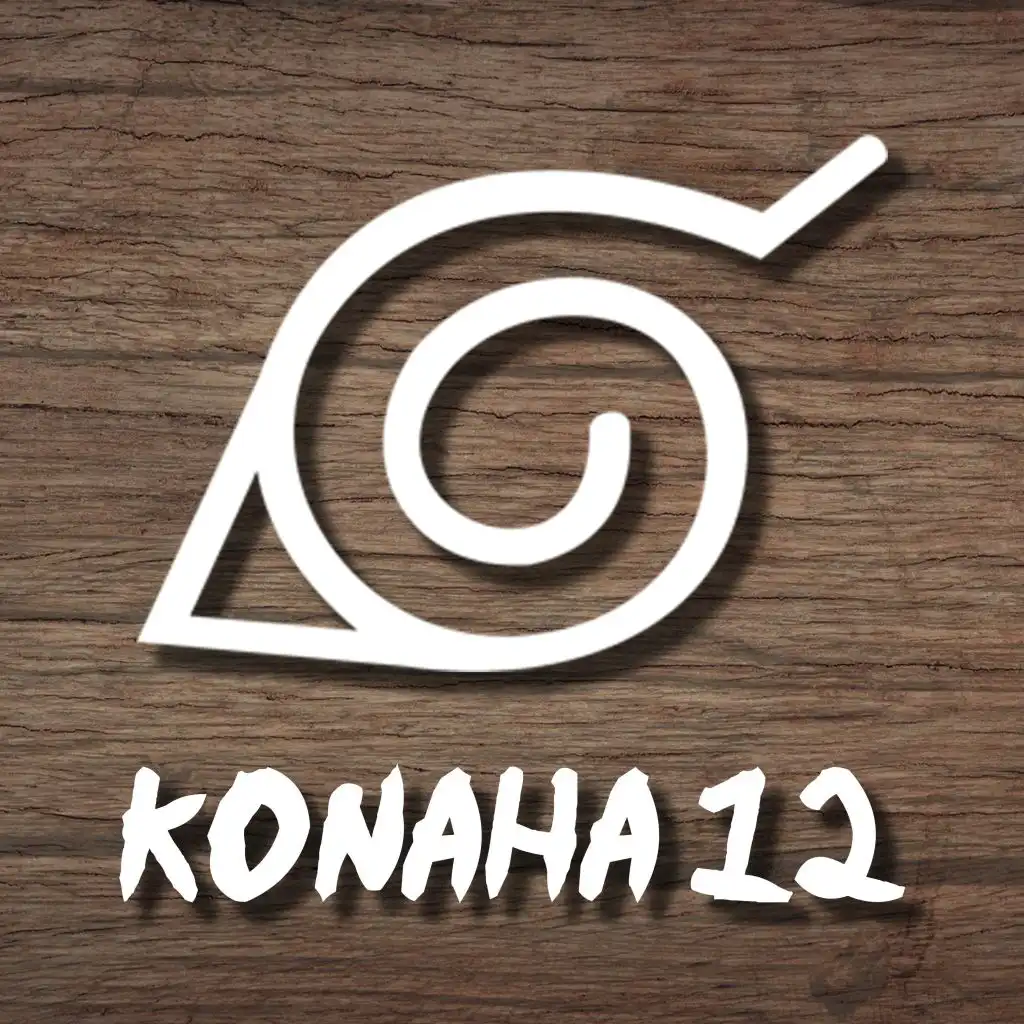 Konoha 12 (feat. DaisyBanaisy, VideoGameRapBattles, NoneLikeJoshua, Dan Bull, GameboyJones, Savvy Hyuga, Shwabadi & Dreaded Yasuke)