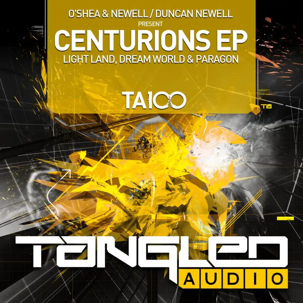 Centurions EP