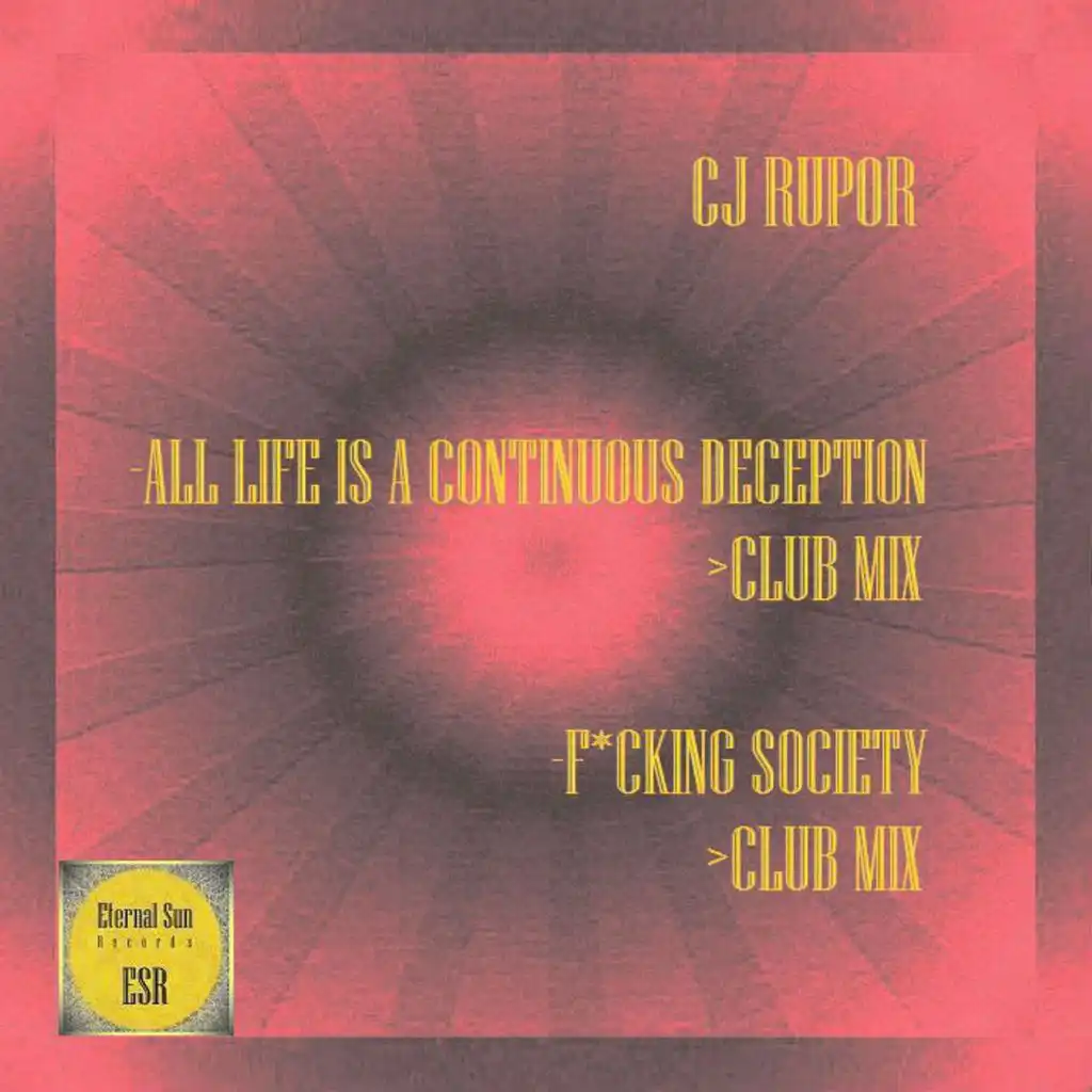 Fucking Society (Club Mix)