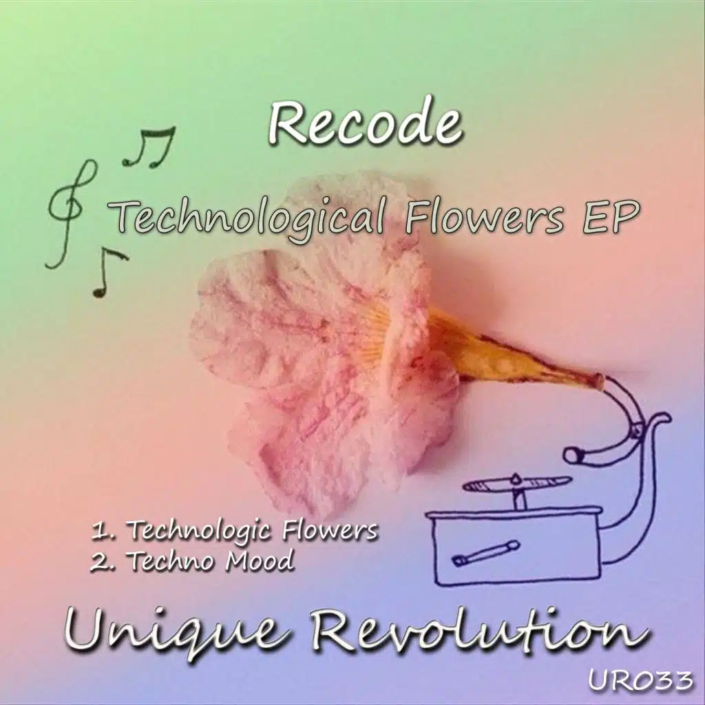 Technologic Flowers EP