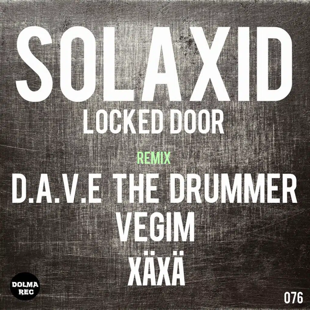 Locked Door