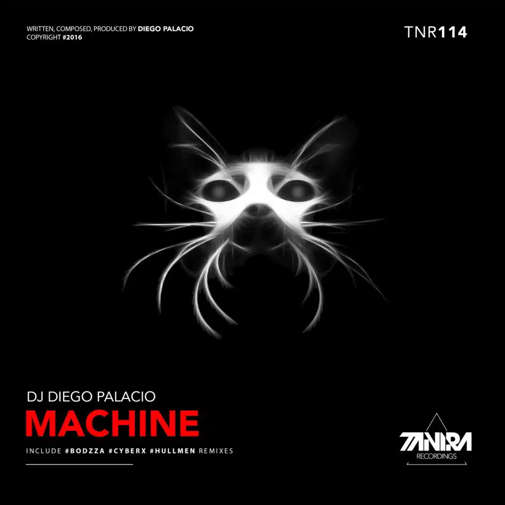 Machine (Cyberx Remix)