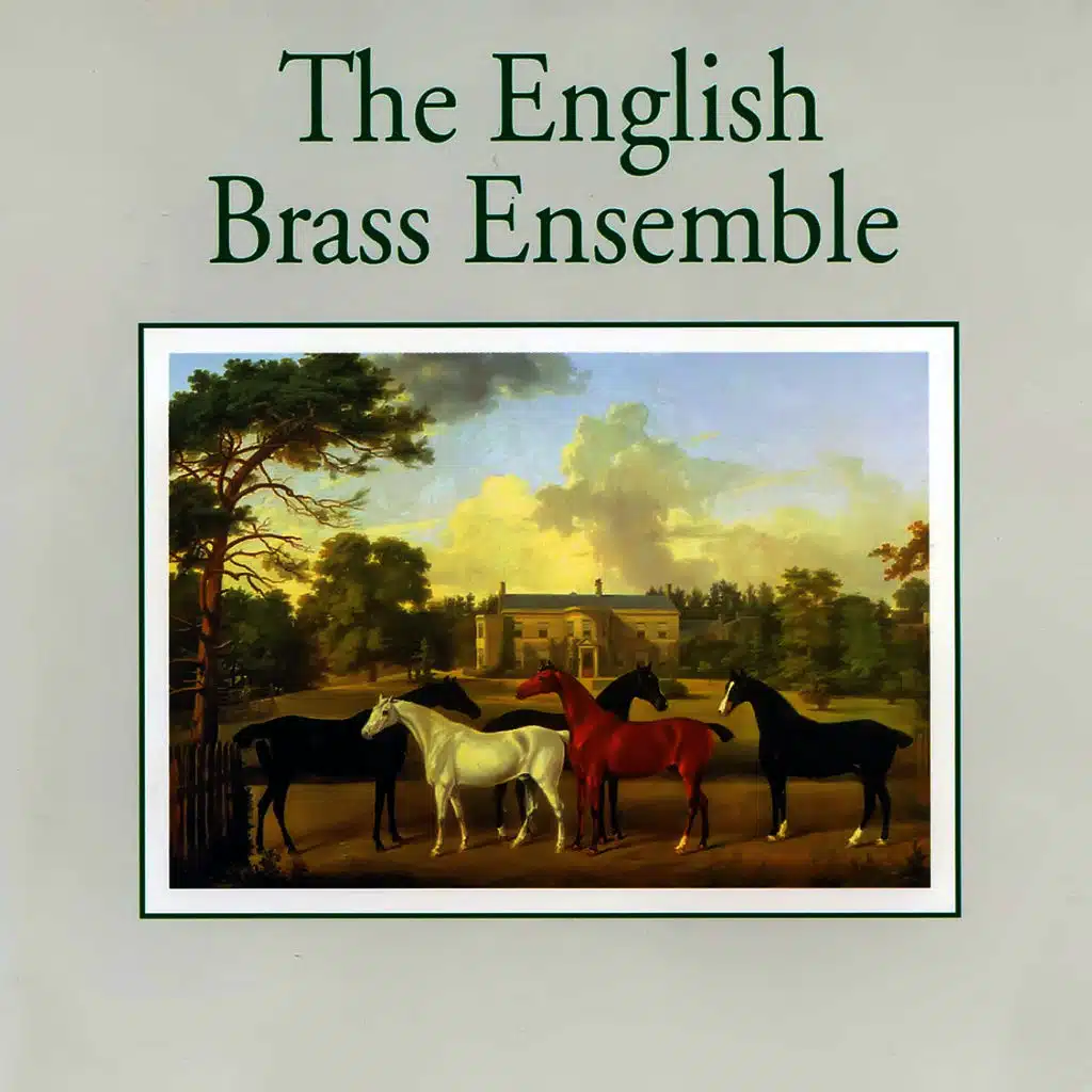 Mozart & Strauss By The English Brass Ensemble — Impressions
