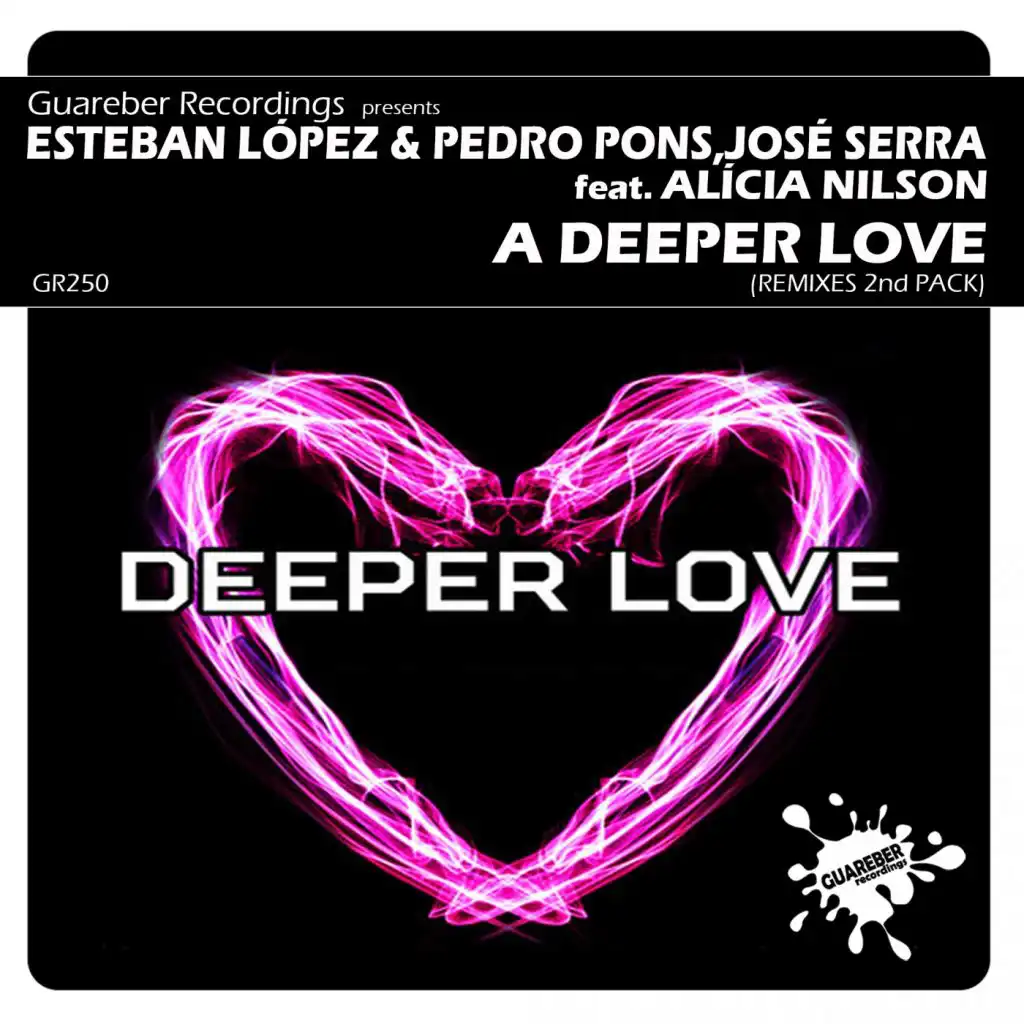 A Deeper Love (Luigi Laner Remix) [feat. Alicia Nilsson]