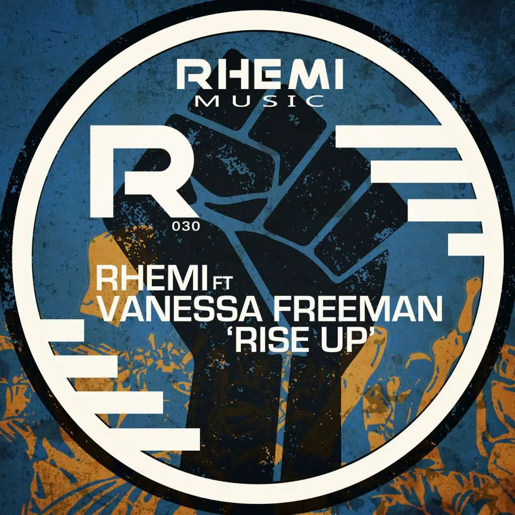 Rise Up (feat. Vanessa Freeman)