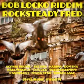 Waah Mi Reggae Music (feat. Rocksteady Fred)