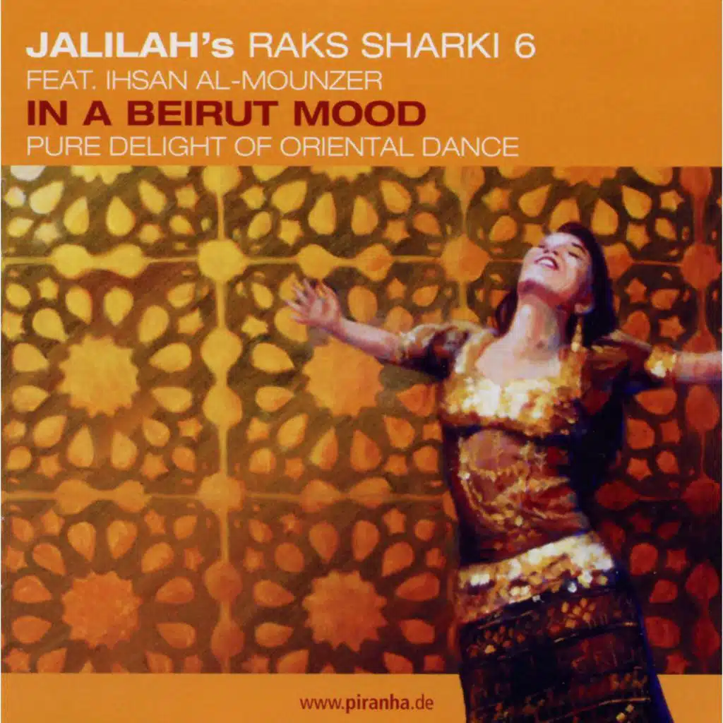 Raks Sharki 6: In a Beirut Mood