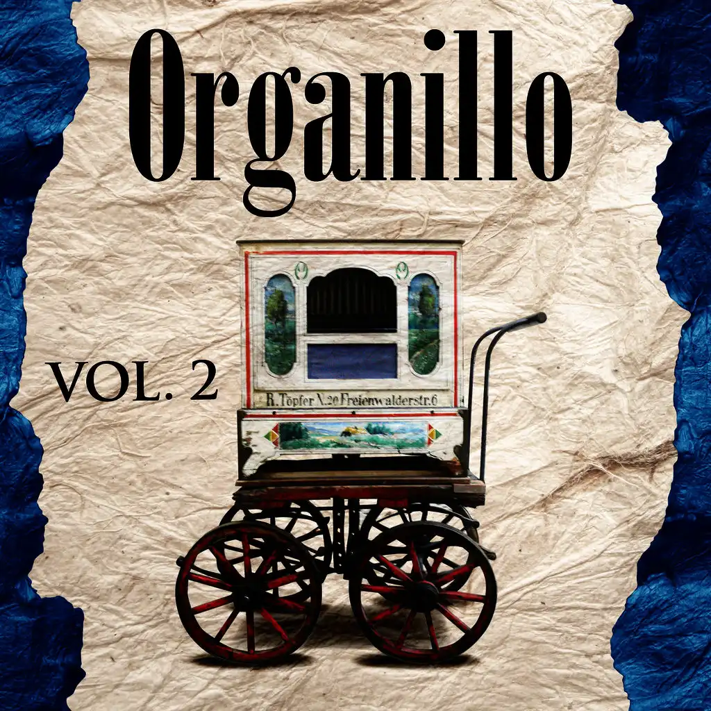 Organillo. Vol.2