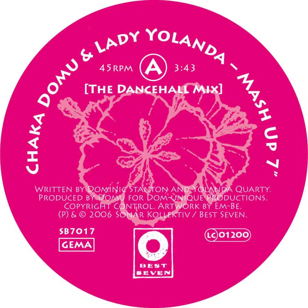 Chaka Domu, Lady Yolanda