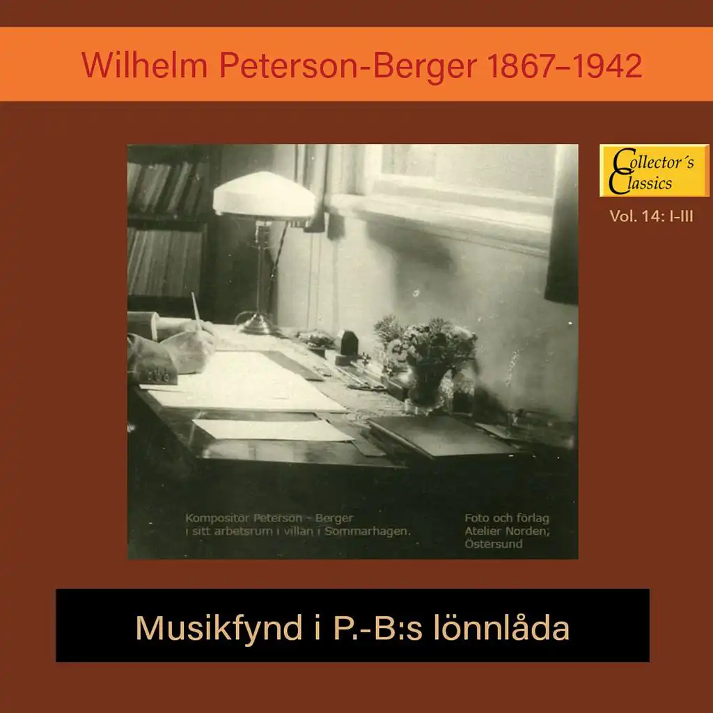 Wilhelm Peterson-Berger