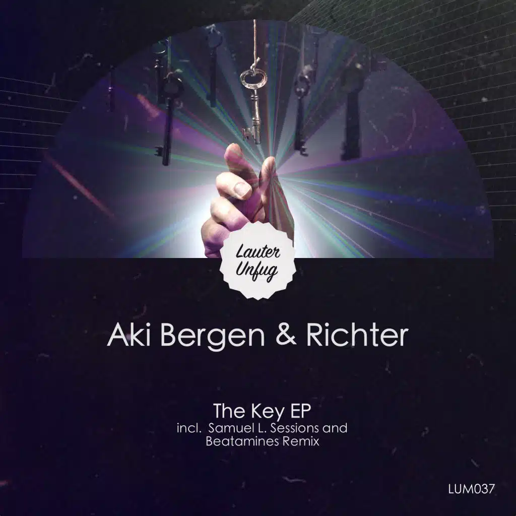 The Key EP