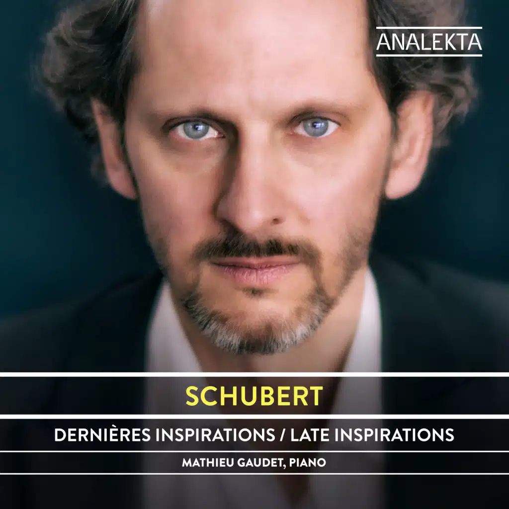 Schubert: The Complete Sonatas and Major Piano Works, Vol. 2 - Late Inspirations
