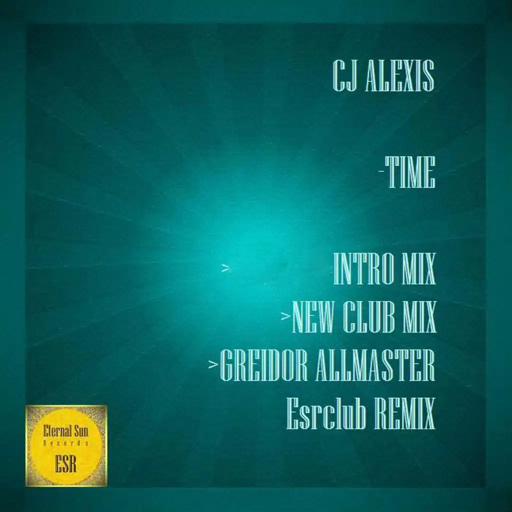Time (Intro Mix)