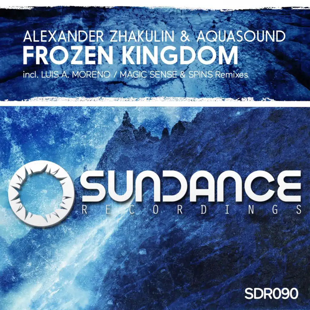 Alexander Zhakulin & Aquasound