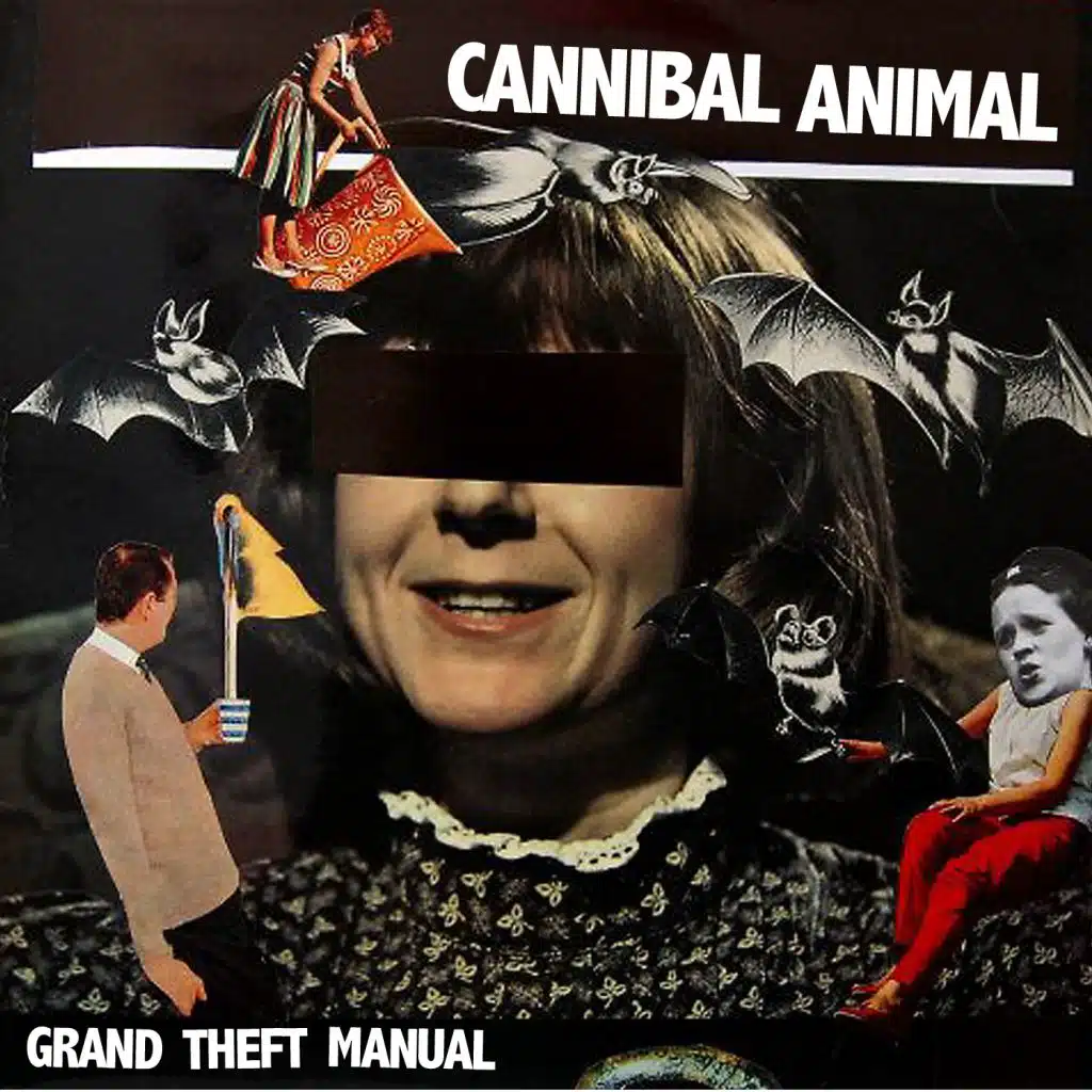 Grand Theft Manual