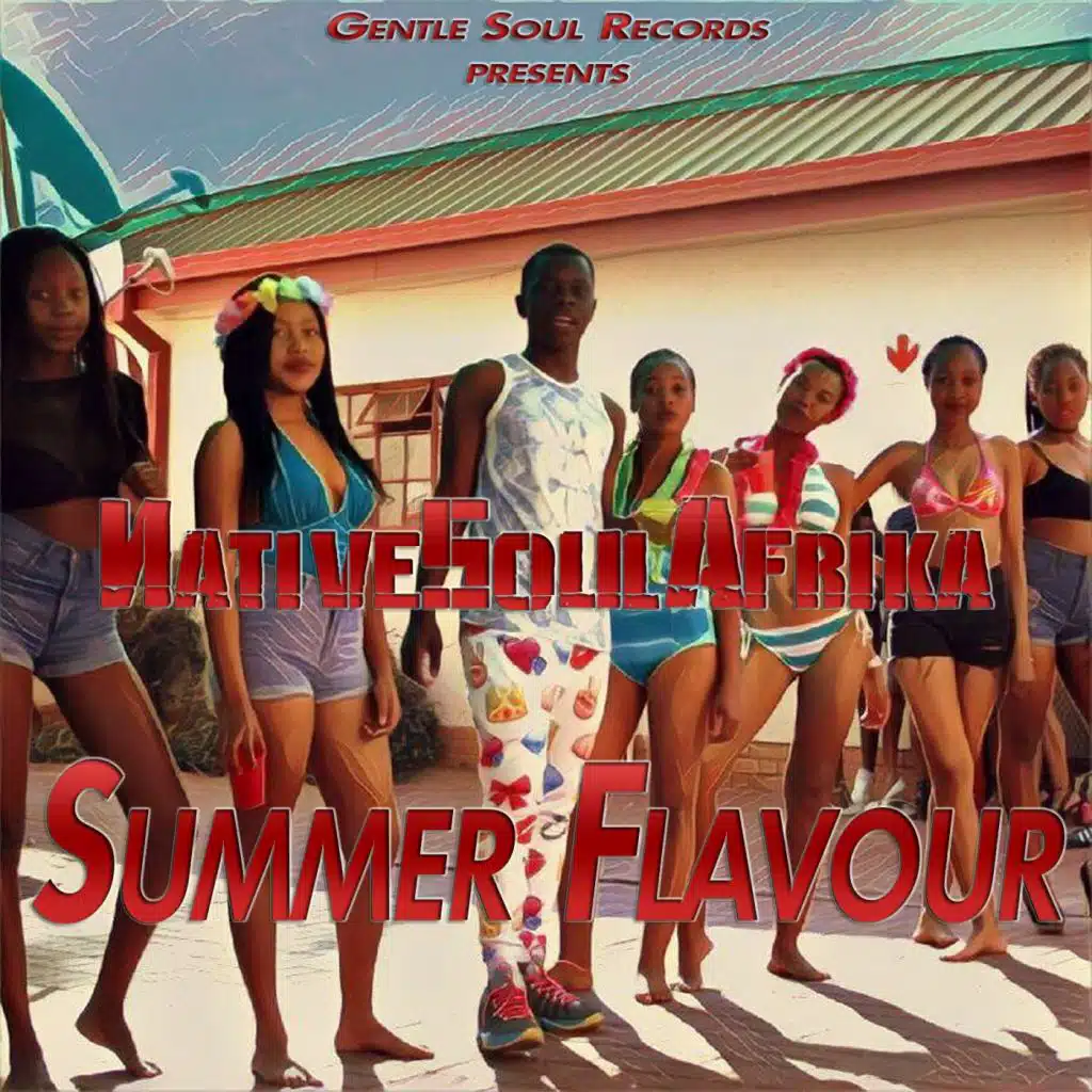 Summer Flavour (feat. Smag Soul)