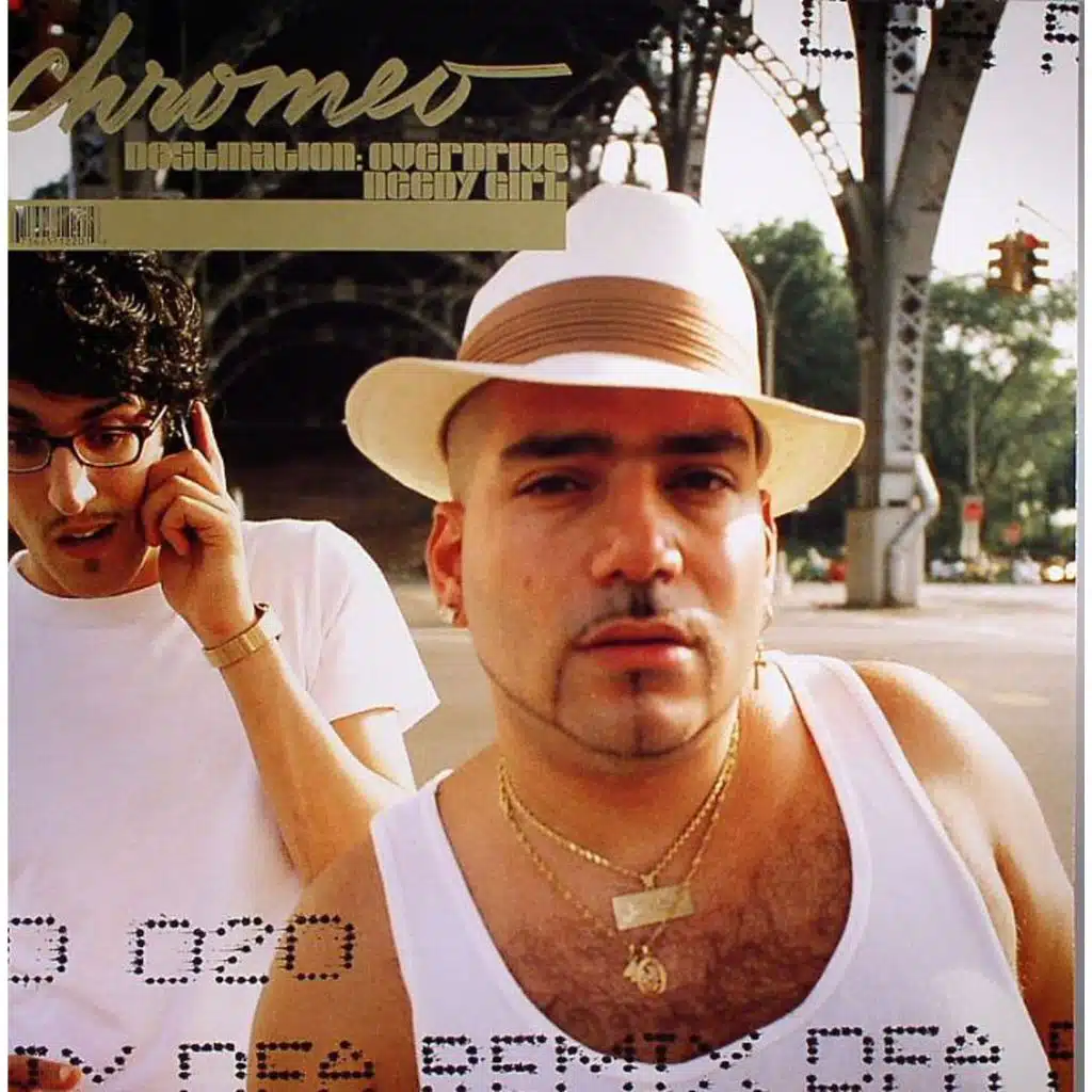 Destination: Overdrive (DFA Remix)