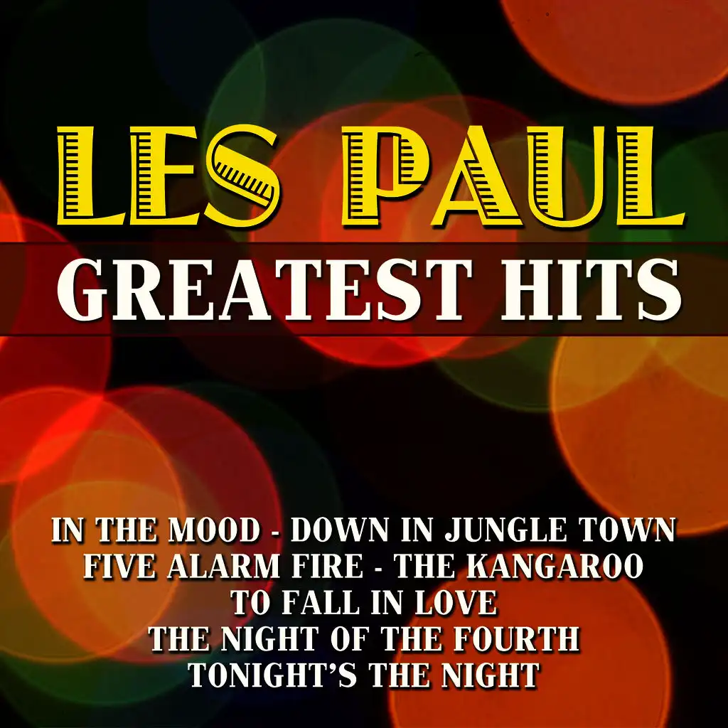 Les Paul Greatest Hits