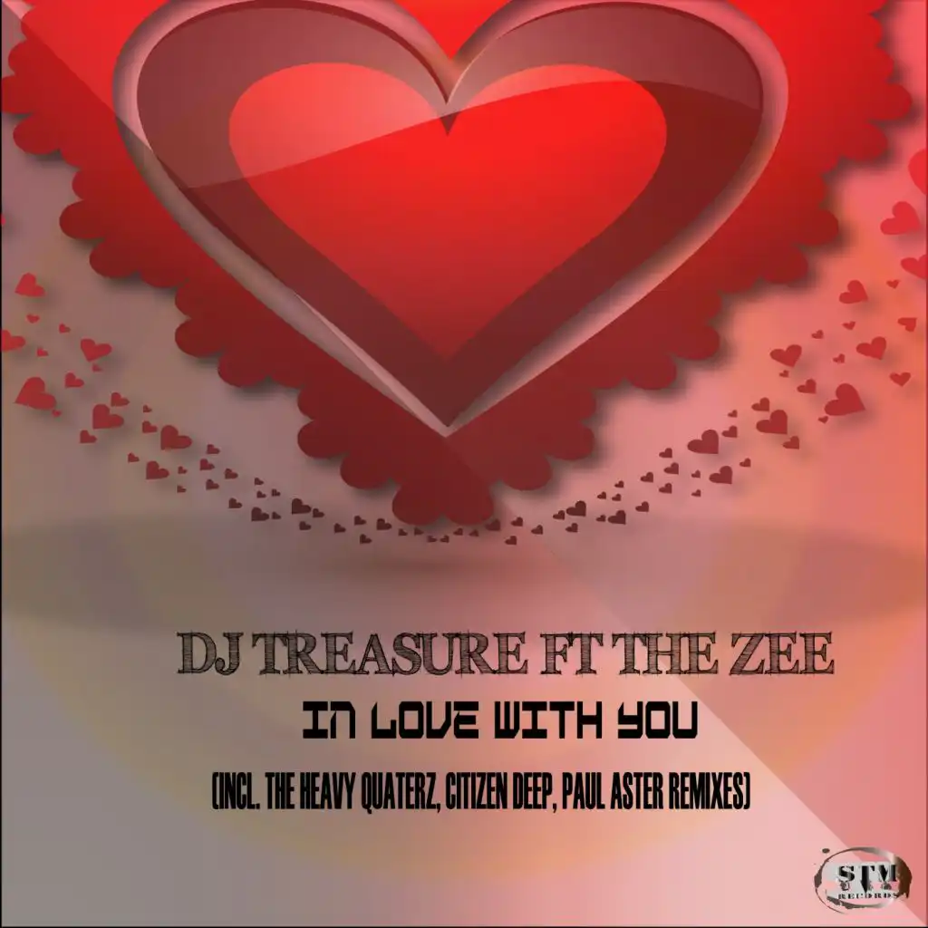 In Love With You (Citizen Deep Vocal Dub) [feat. The Zee]