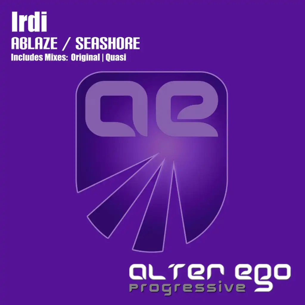 Ablaze (Quasi Radio Edit)