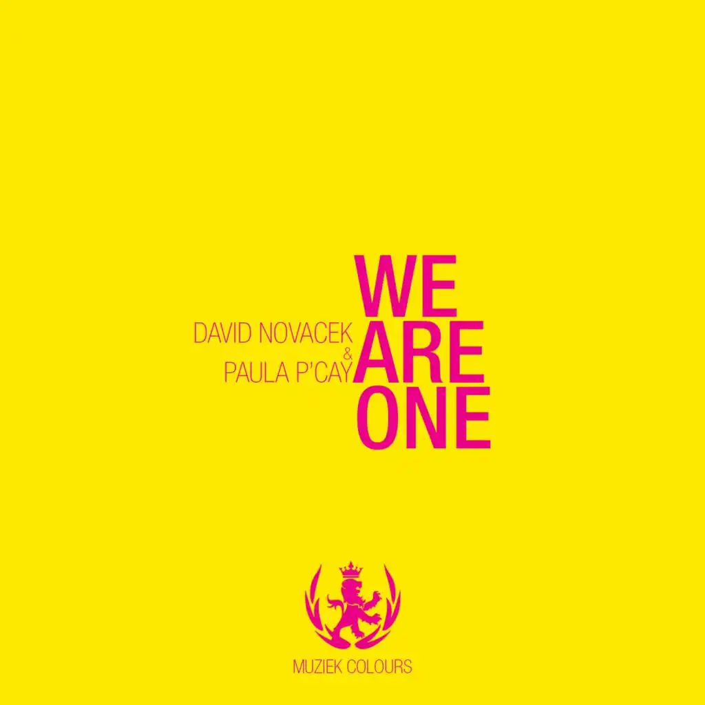 We Are One