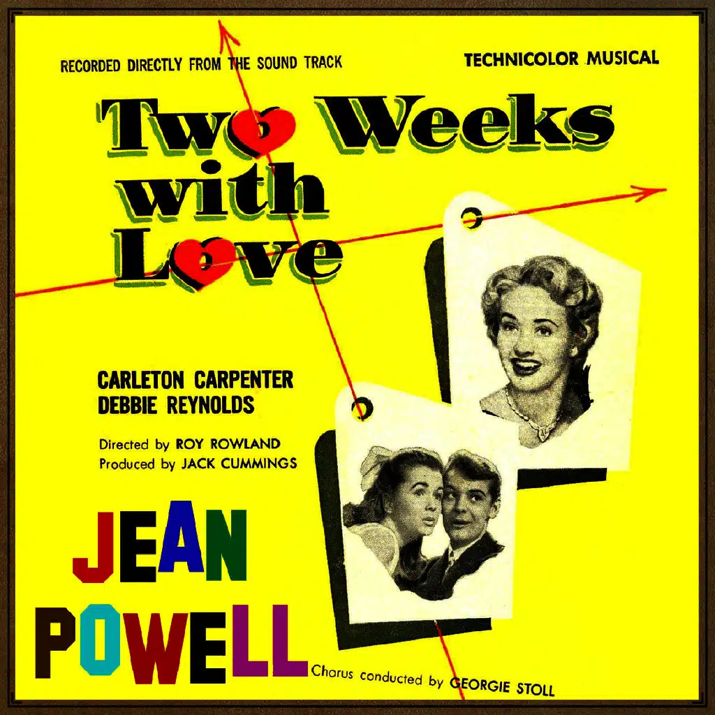 Vintage Movies No. 25 - EP: Two Weeks With Love