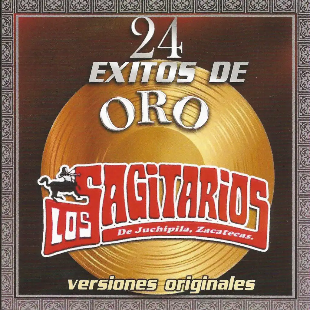 24 Exitos de Oro