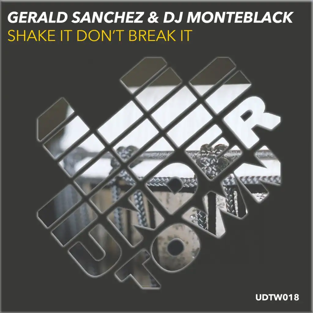 Gerald Sanchez, DJ Monteblack