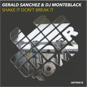 Gerald Sanchez, DJ Monteblack