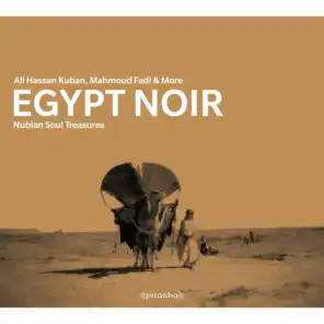Egypt Noir Nubian Soul Treasures
