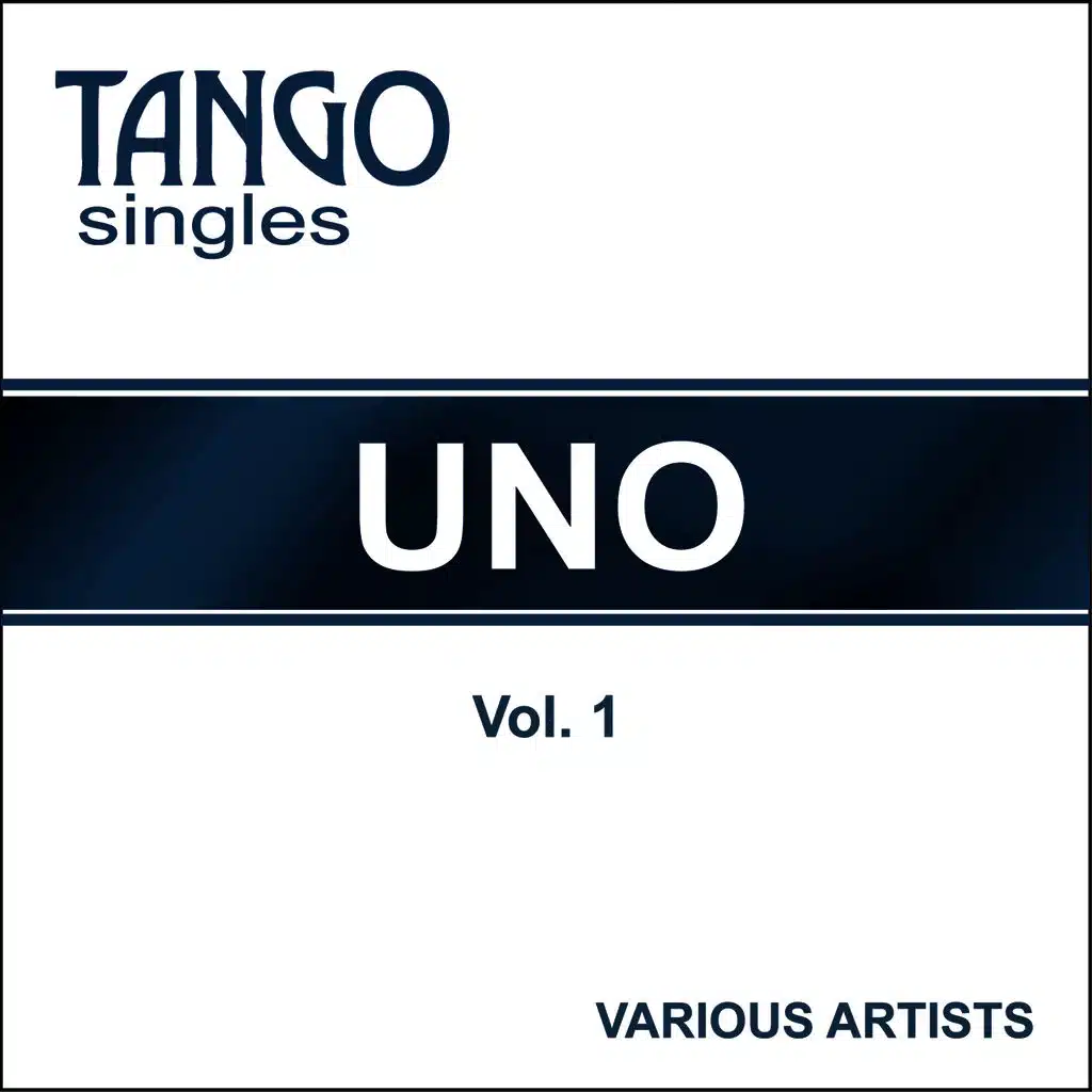 Tango Singles - Uno - Vol. 1