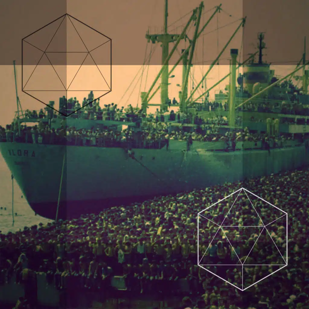 Njishe (EA Wave Mix)