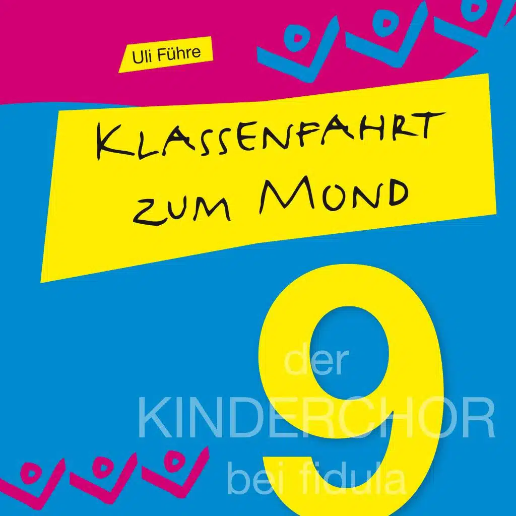 Klassenfahrt zum Mond