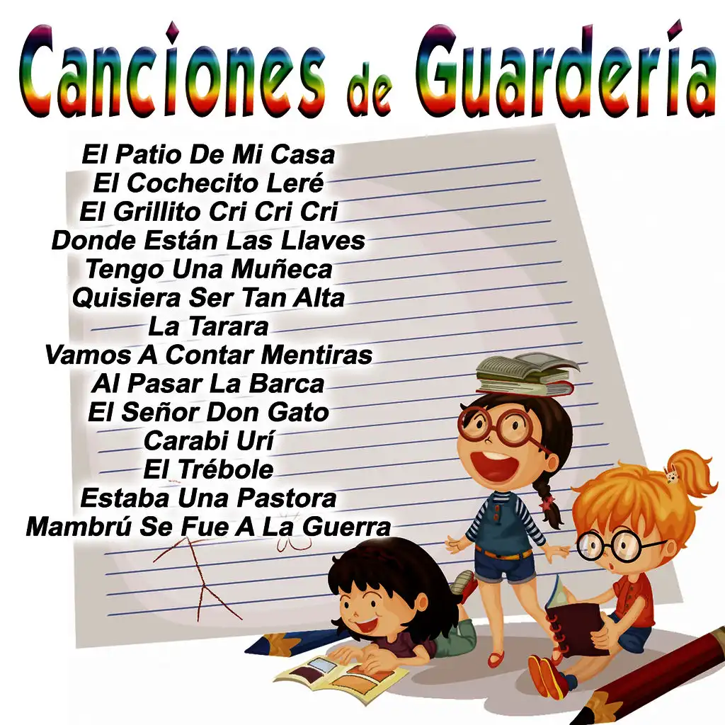 Canciones de Guarderia